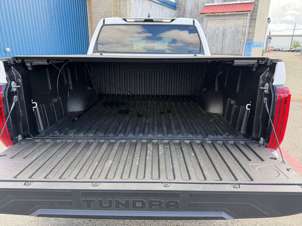 2024 Toyota Tundra SR5