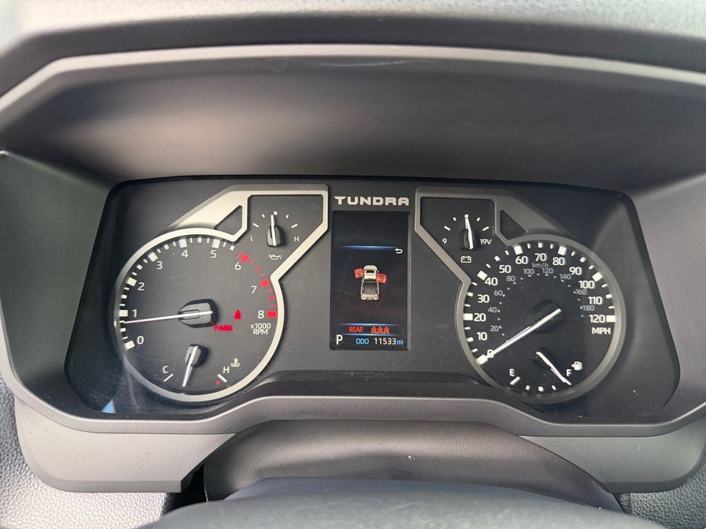 2024 Toyota Tundra SR5