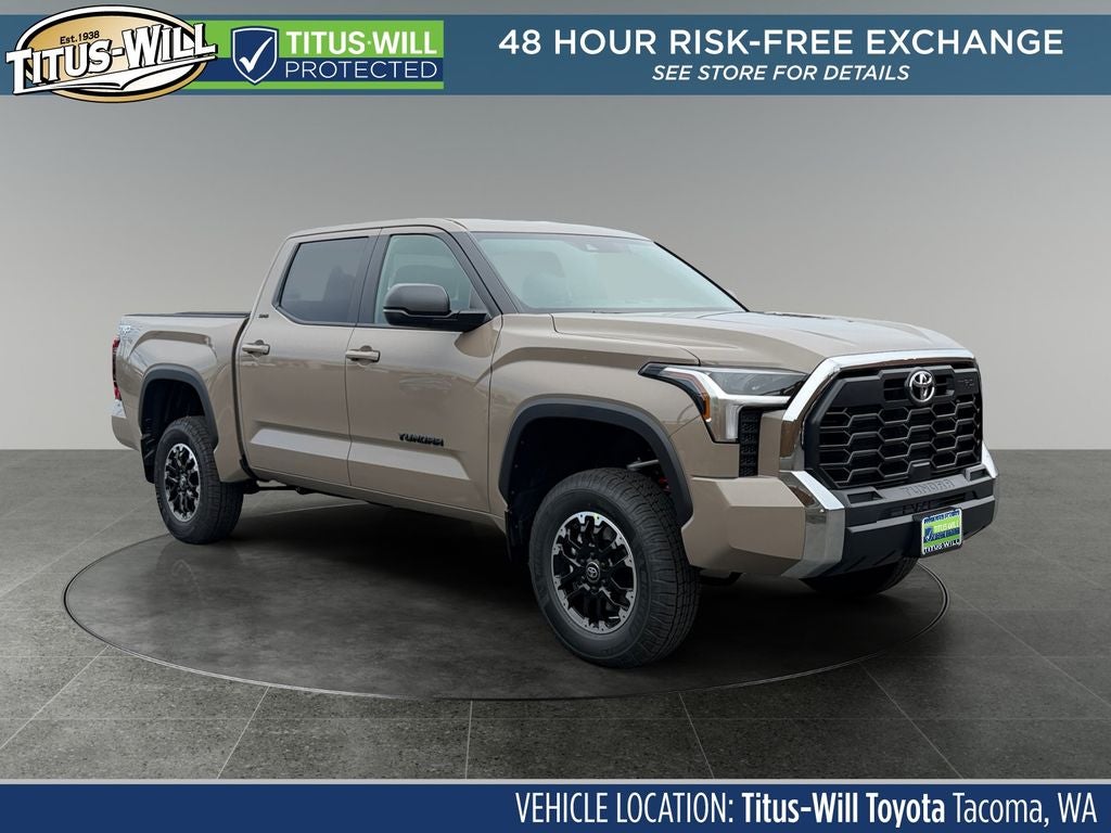 2026 Toyota Tundra SR5
