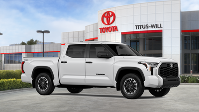 2026 Toyota Tundra SR5