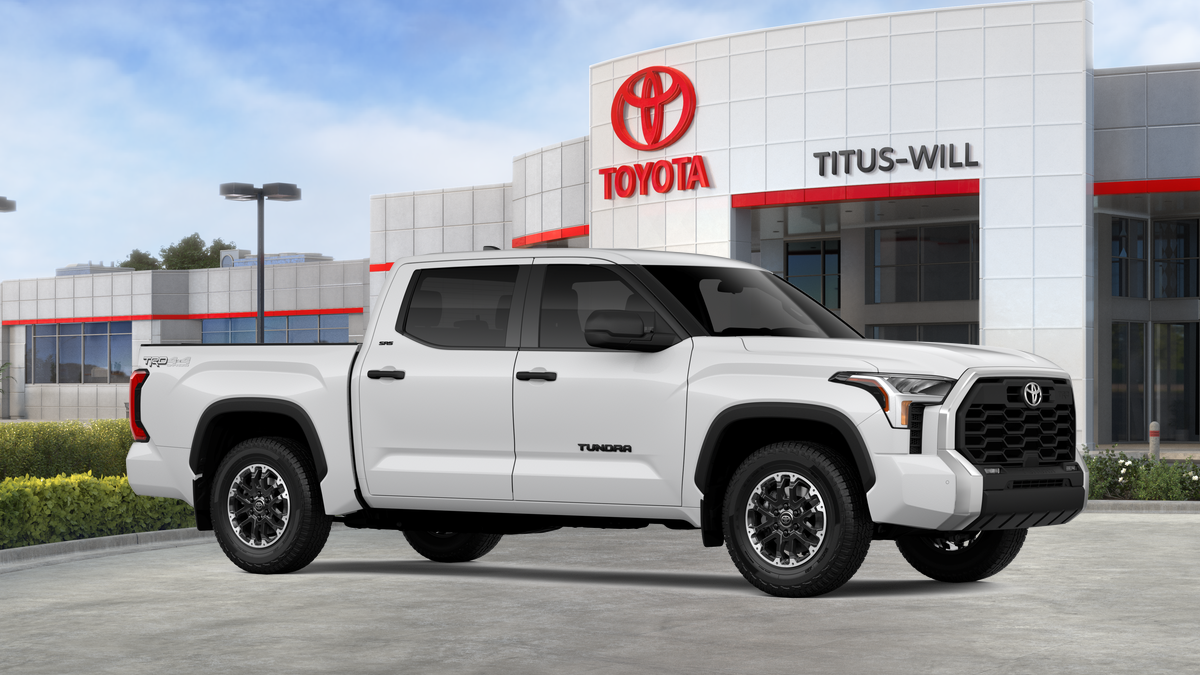 2026 Toyota Tundra SR5