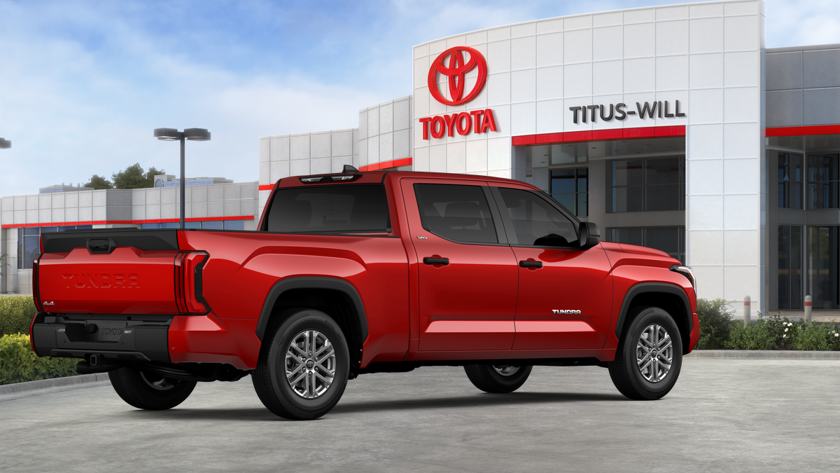 2026 Toyota Tundra SR5