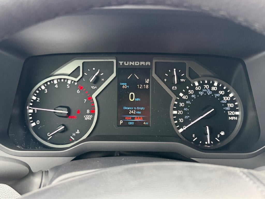 2026 Toyota Tundra SR5