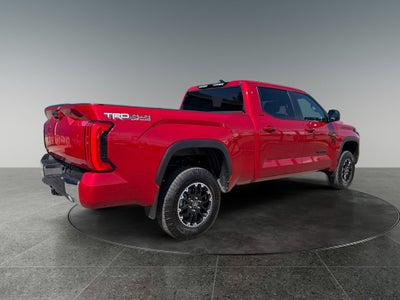 2025 Toyota Tundra SR5 TRD OFFROAD