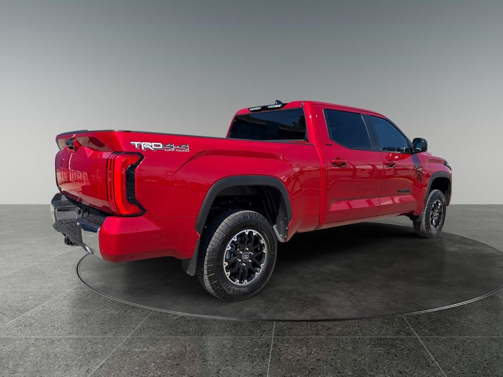2025 Toyota Tundra SR5 TRD OFFROAD