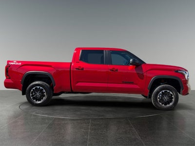 2025 Toyota Tundra SR5 TRD OFFROAD