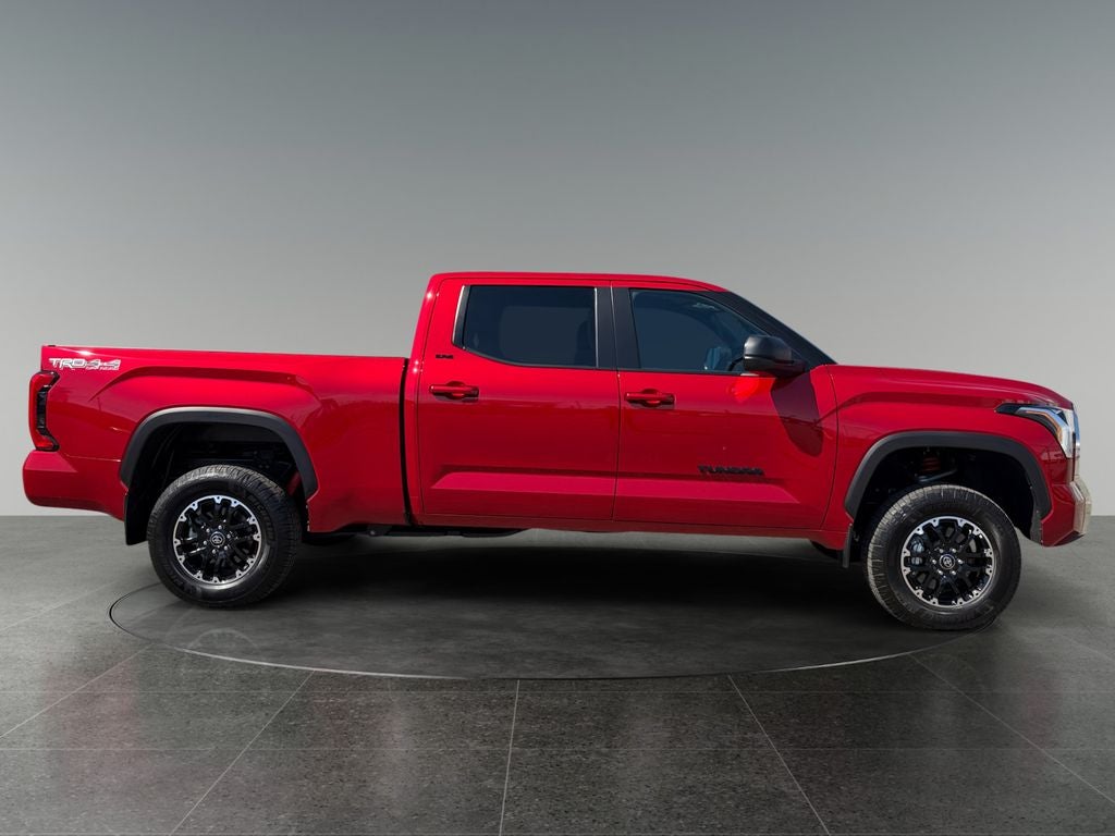 2025 Toyota Tundra SR5 TRD OFFROAD