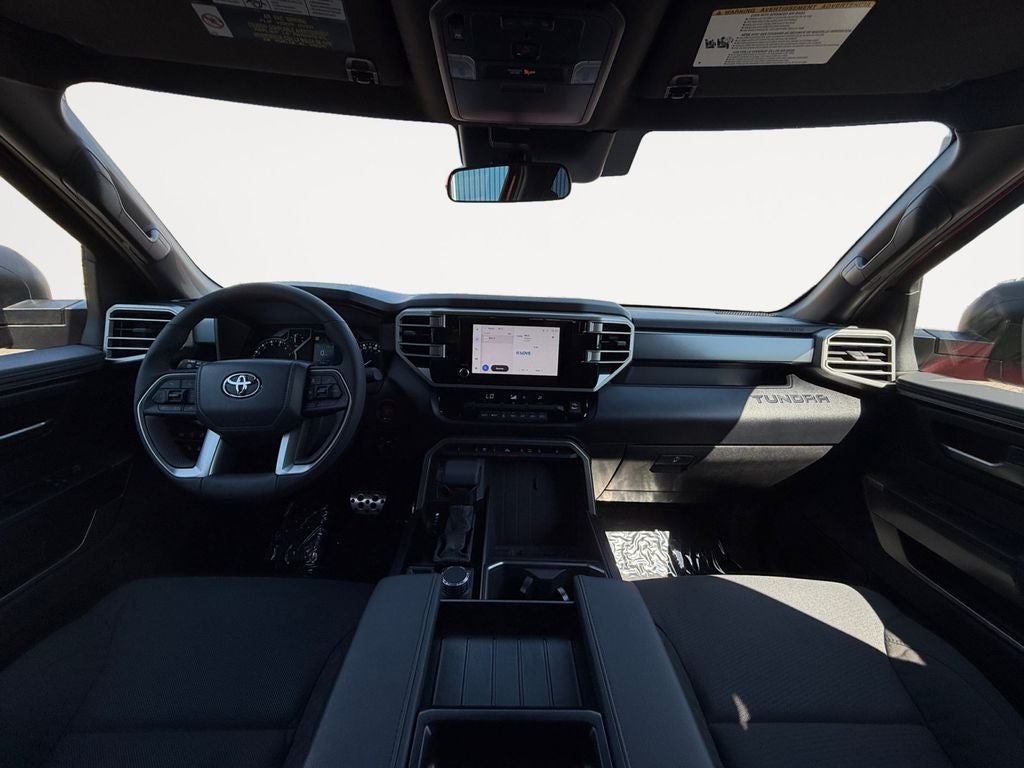 2025 Toyota Tundra SR5 TRD OFFROAD