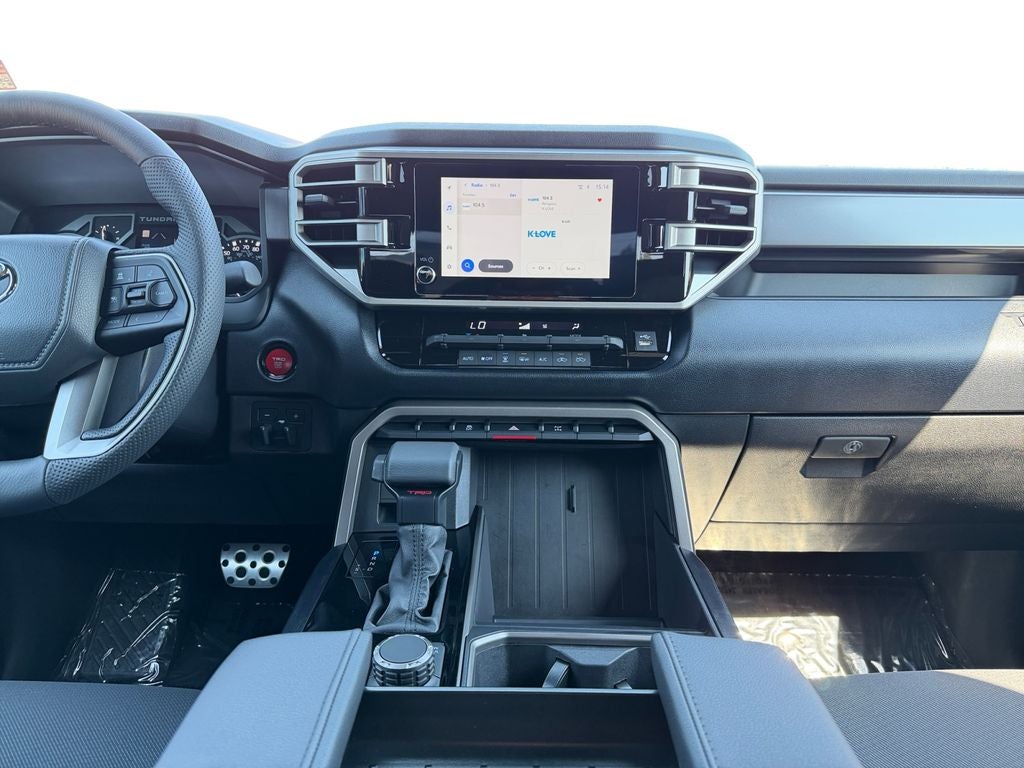 2025 Toyota Tundra SR5 TRD OFFROAD
