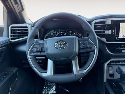 2025 Toyota Tundra SR5 TRD OFFROAD