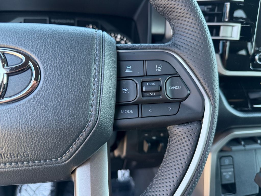 2025 Toyota Tundra SR5 TRD OFFROAD