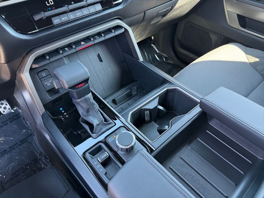 2025 Toyota Tundra SR5 TRD OFFROAD