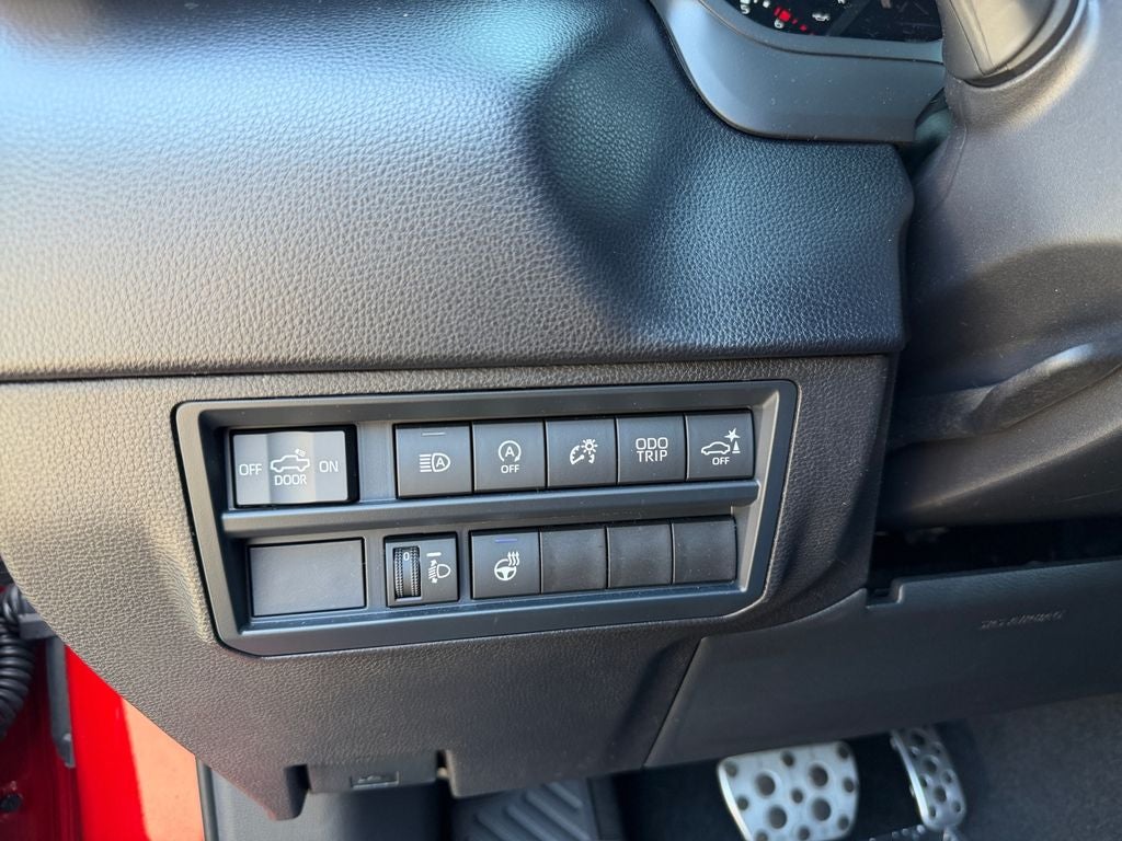 2025 Toyota Tundra SR5 TRD OFFROAD