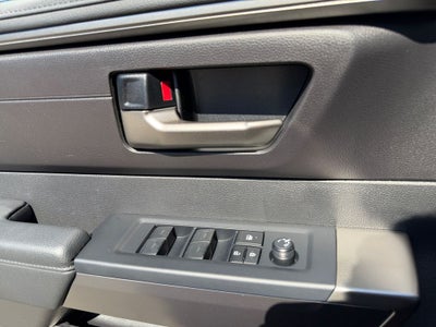 2025 Toyota Tundra SR5 TRD OFFROAD