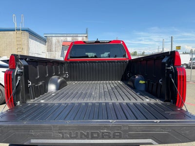 2025 Toyota Tundra SR5 TRD OFFROAD