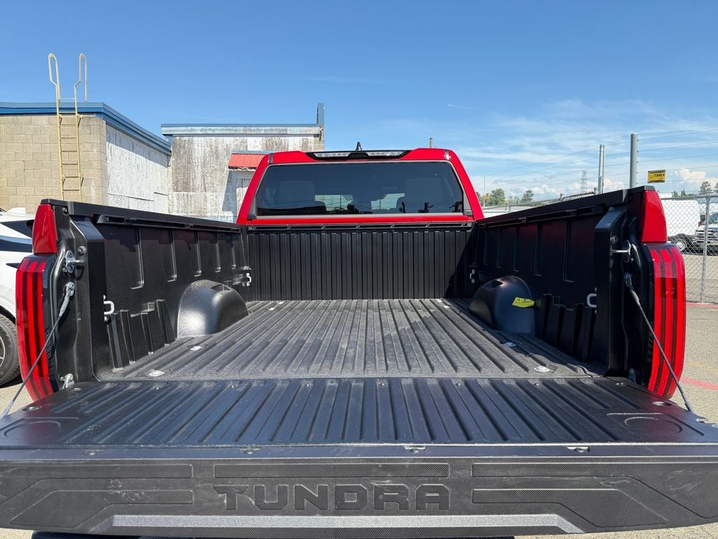 2025 Toyota Tundra SR5 TRD OFFROAD