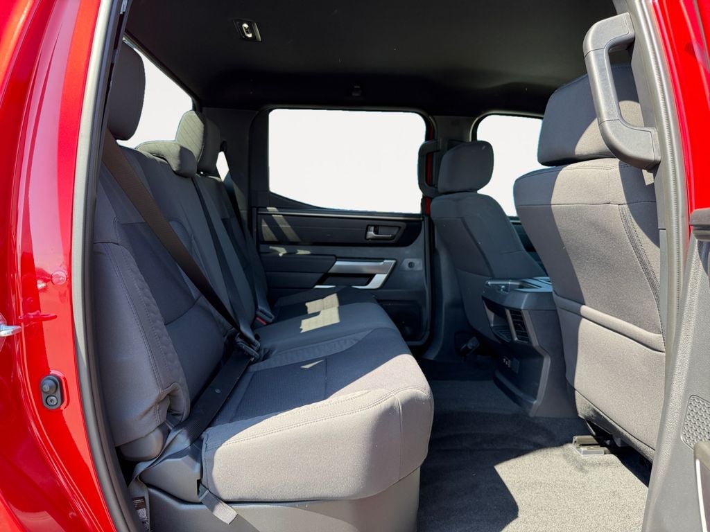 2025 Toyota Tundra SR5 TRD OFFROAD