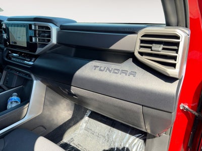 2025 Toyota Tundra SR5 TRD OFFROAD
