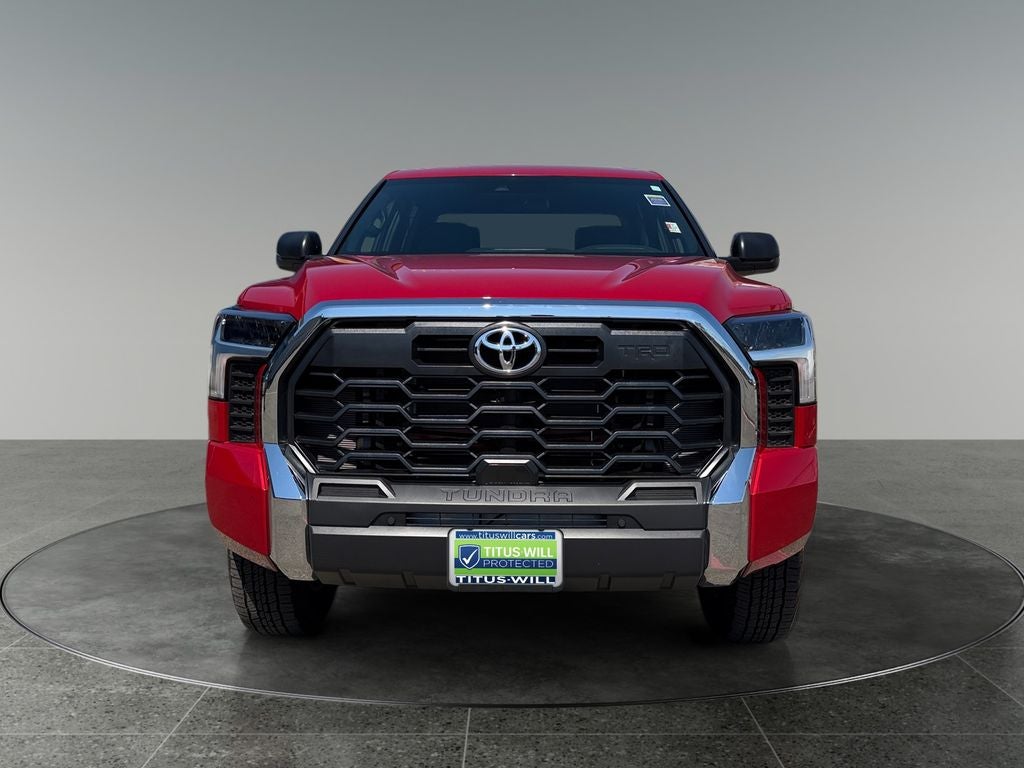 2025 Toyota Tundra SR5 TRD OFFROAD