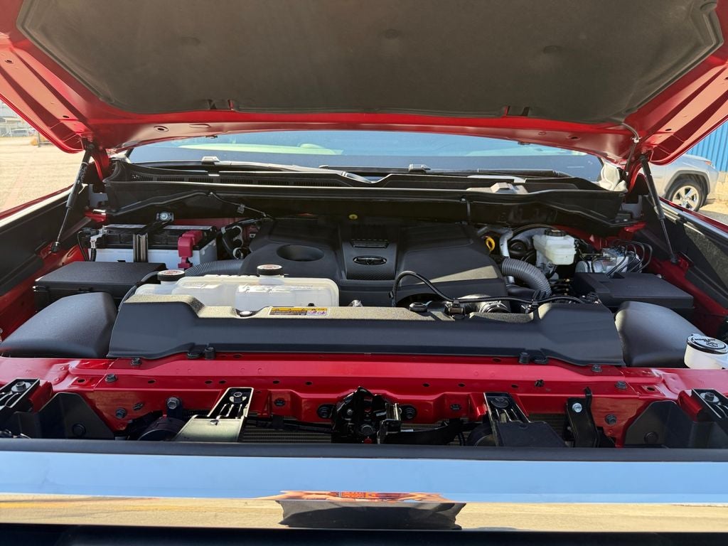 2025 Toyota Tundra SR5 TRD OFFROAD