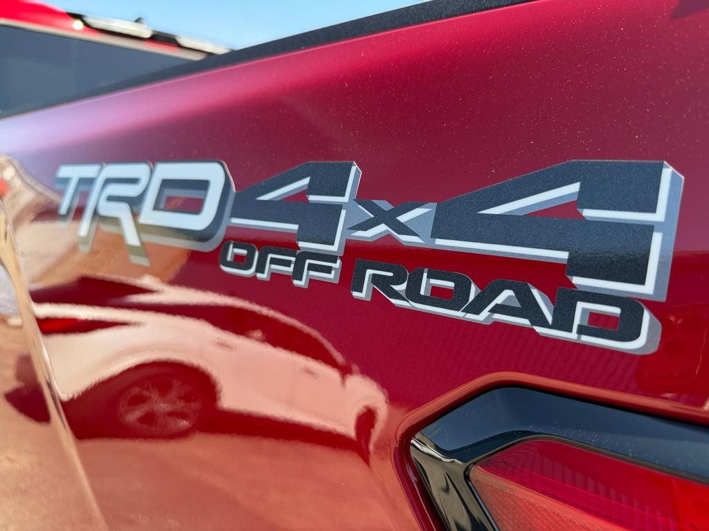 2025 Toyota Tundra SR5 TRD OFFROAD
