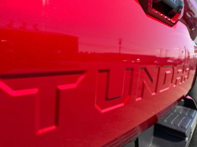 2025 Toyota Tundra SR5 TRD OFFROAD