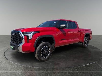2025 Toyota Tundra SR5 TRD OFFROAD