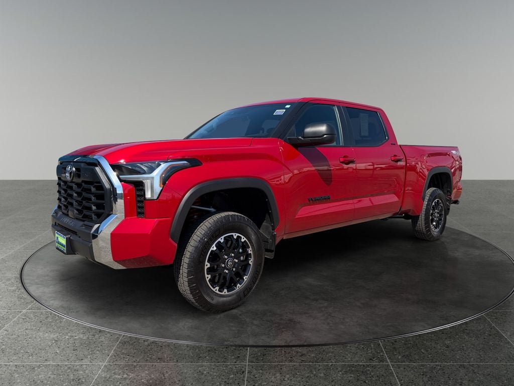 2025 Toyota Tundra SR5 TRD OFFROAD