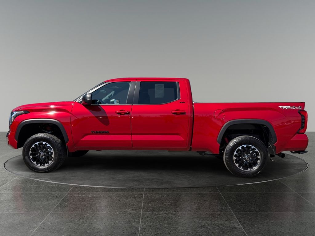 2025 Toyota Tundra SR5 TRD OFFROAD