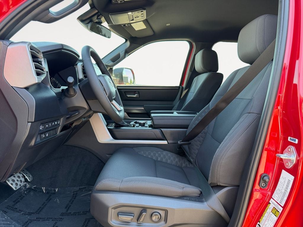 2025 Toyota Tundra SR5 TRD OFFROAD