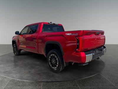2025 Toyota Tundra SR5 TRD OFFROAD