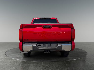 2025 Toyota Tundra SR5 TRD OFFROAD