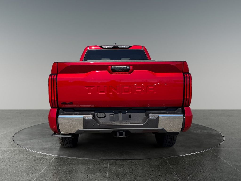 2025 Toyota Tundra SR5 TRD OFFROAD