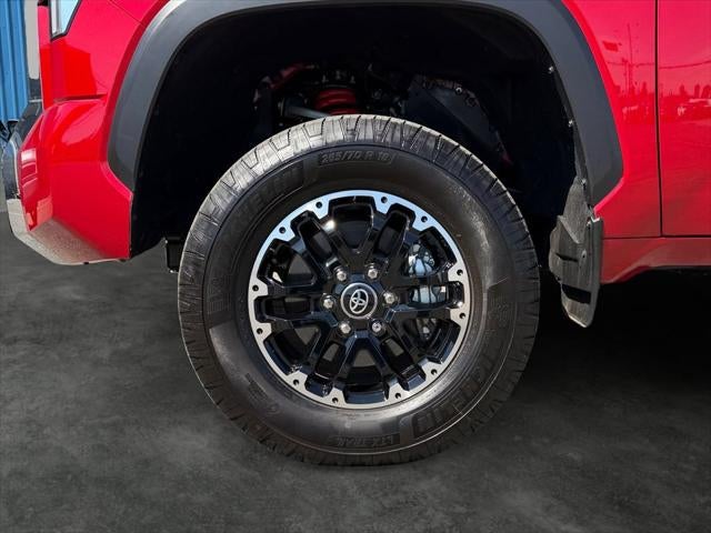 2025 Toyota Tundra SR5 TRD OFFROAD