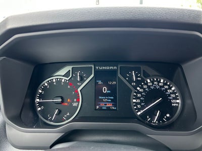 2026 Toyota Tundra SR5