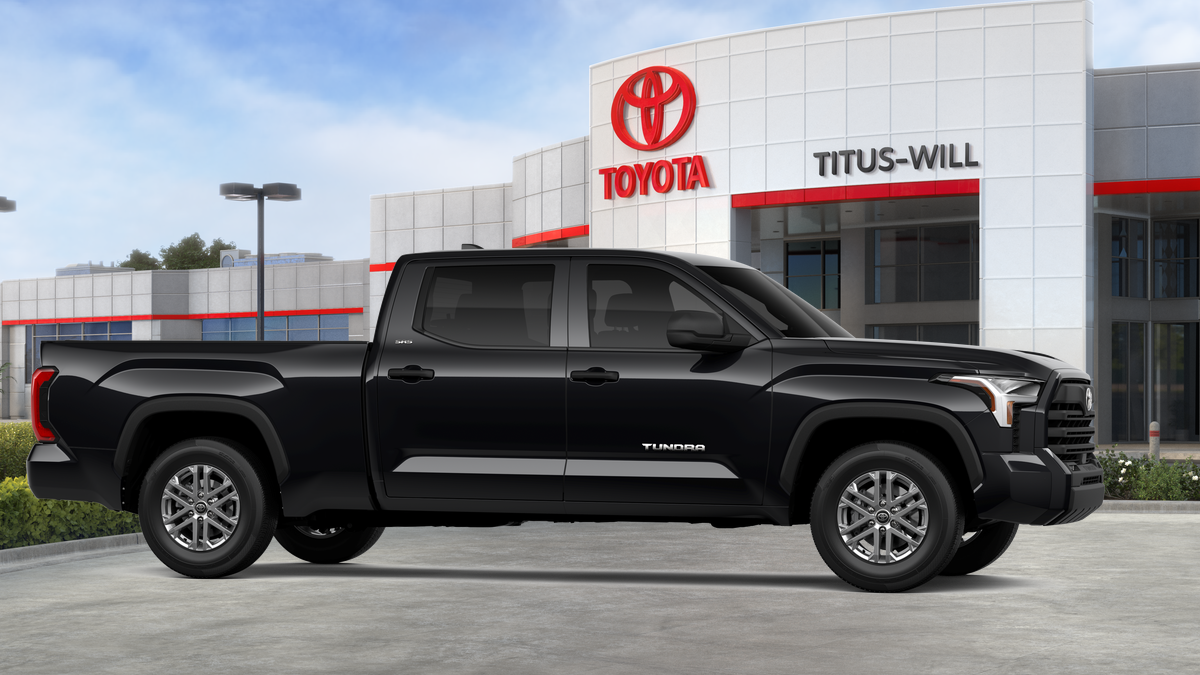 2026 Toyota Tundra SR5