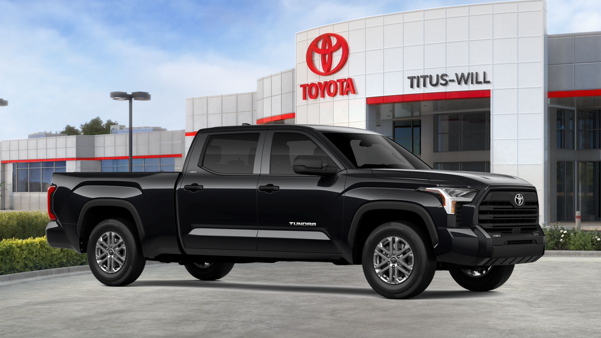 2026 Toyota Tundra SR5