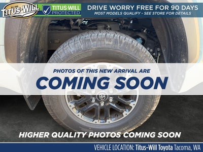 2025 Toyota Tundra SR5