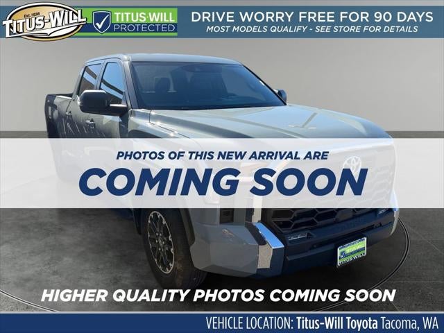 2025 Toyota Tundra SR5