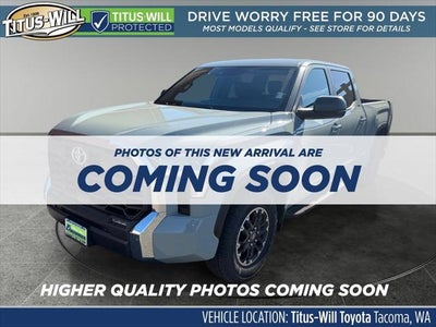 2025 Toyota Tundra SR5