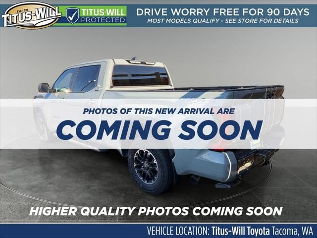 2025 Toyota Tundra SR5