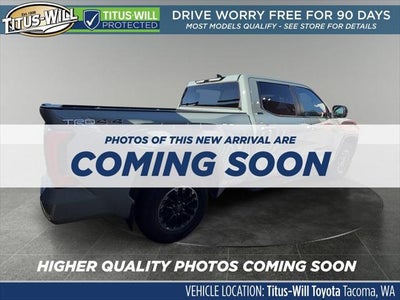 2025 Toyota Tundra SR5
