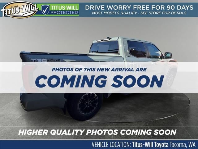 2025 Toyota Tundra SR5