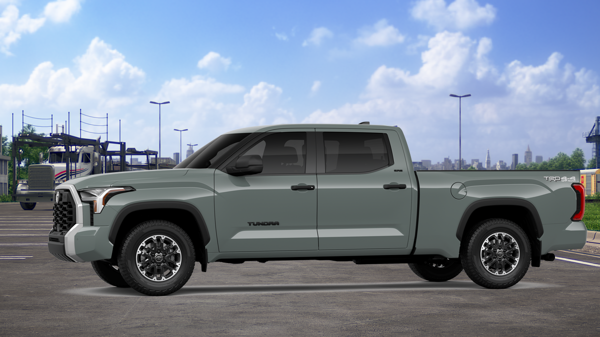 2026 Toyota Tundra SR5