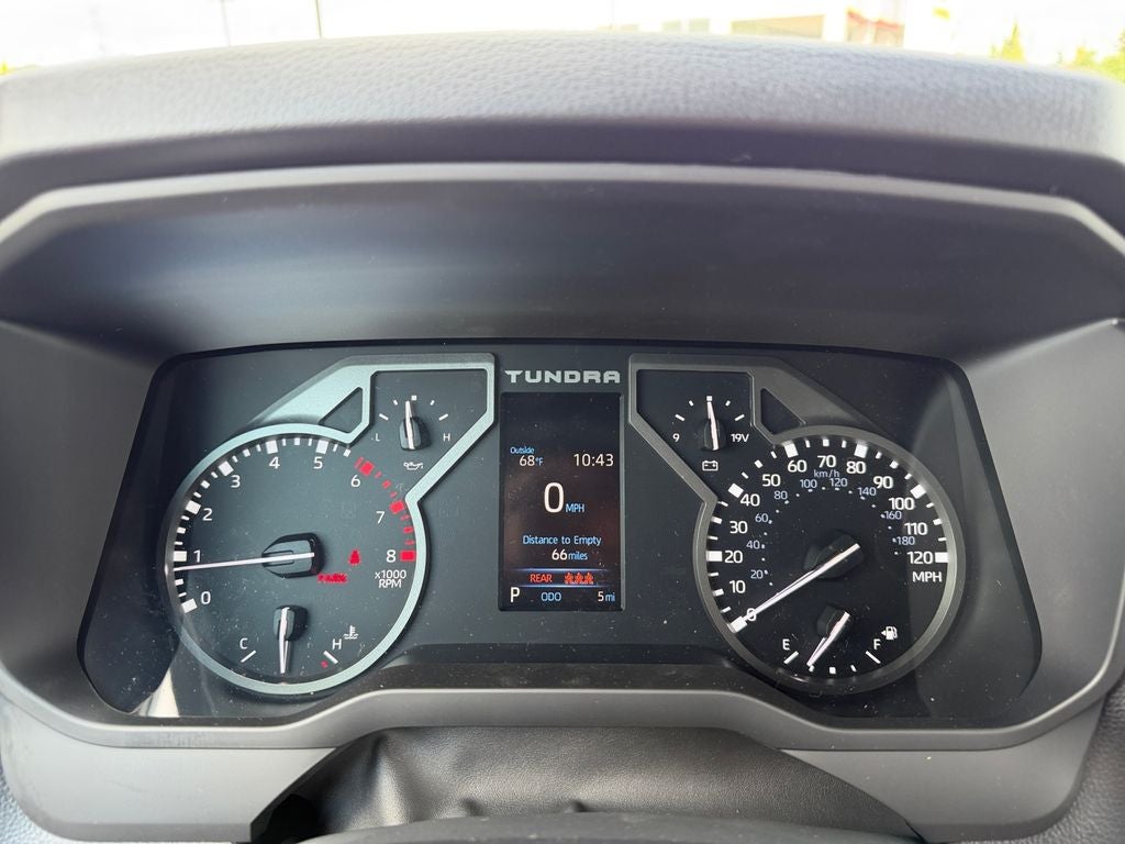 2026 Toyota Tundra SR5