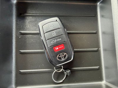 2026 Toyota Tundra SR5