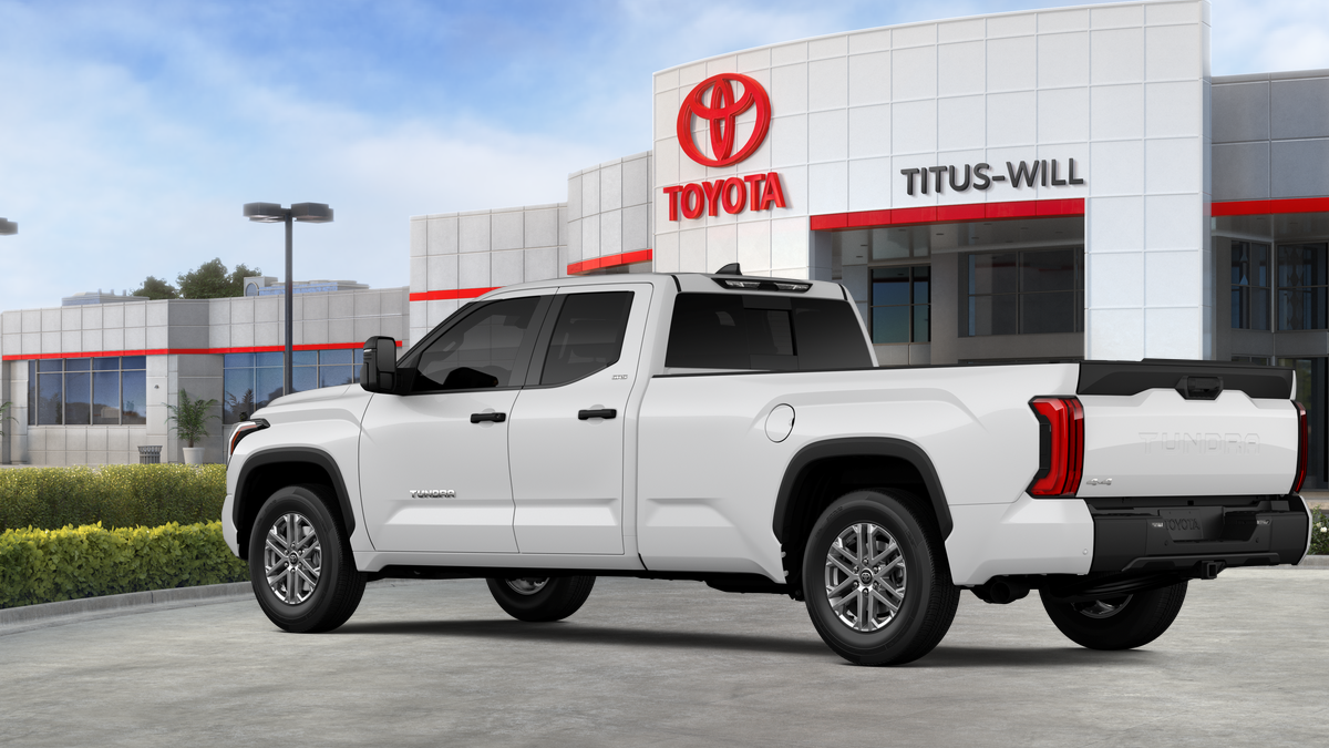 2026 Toyota Tundra SR5