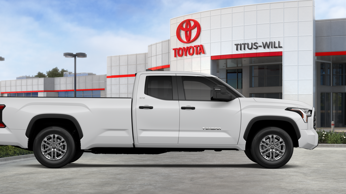 2026 Toyota Tundra SR5