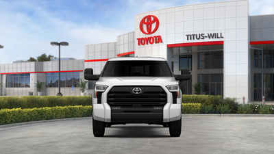2026 Toyota Tundra SR5