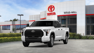 2026 Toyota Tundra SR5